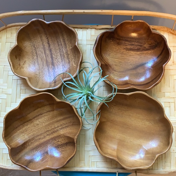 Other - Floral Bowls